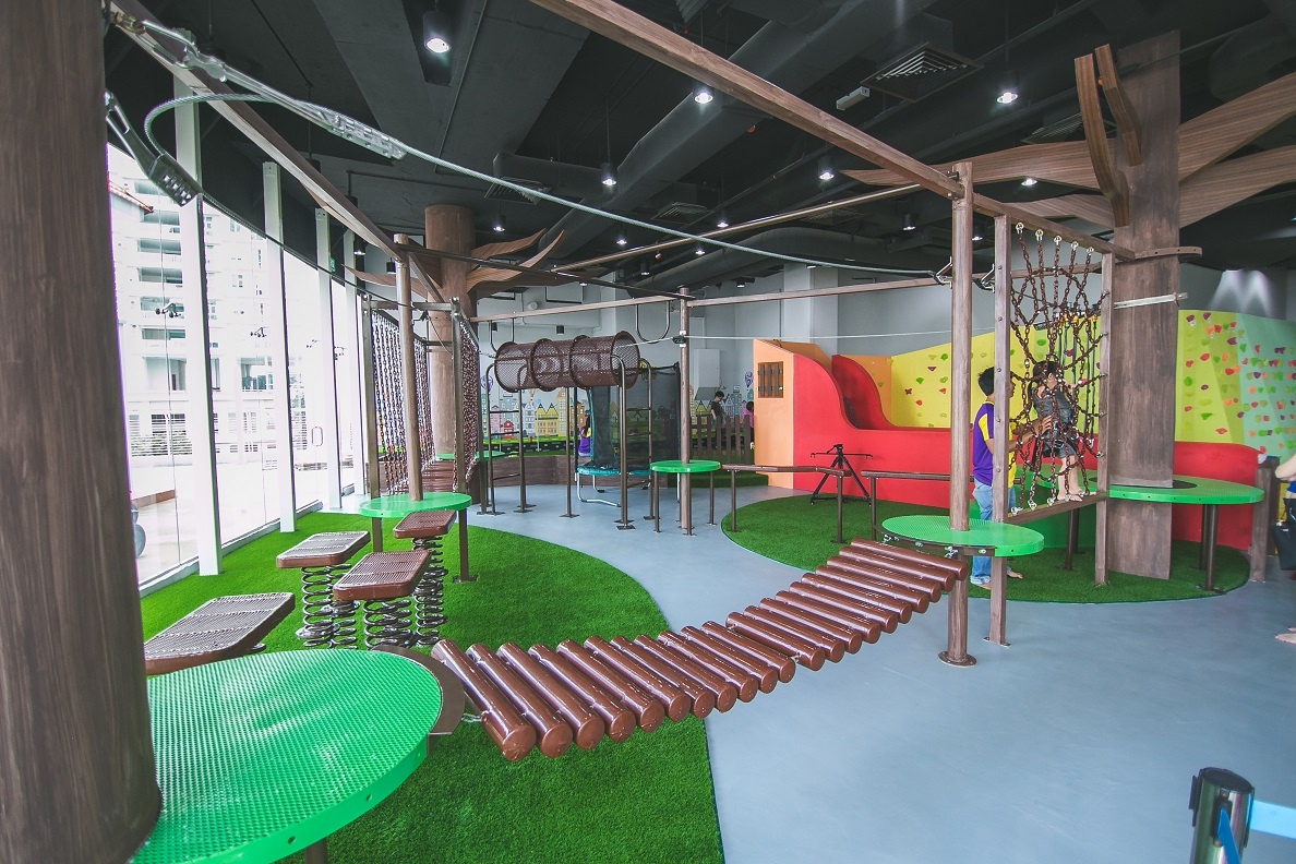 Kid Adventure Park