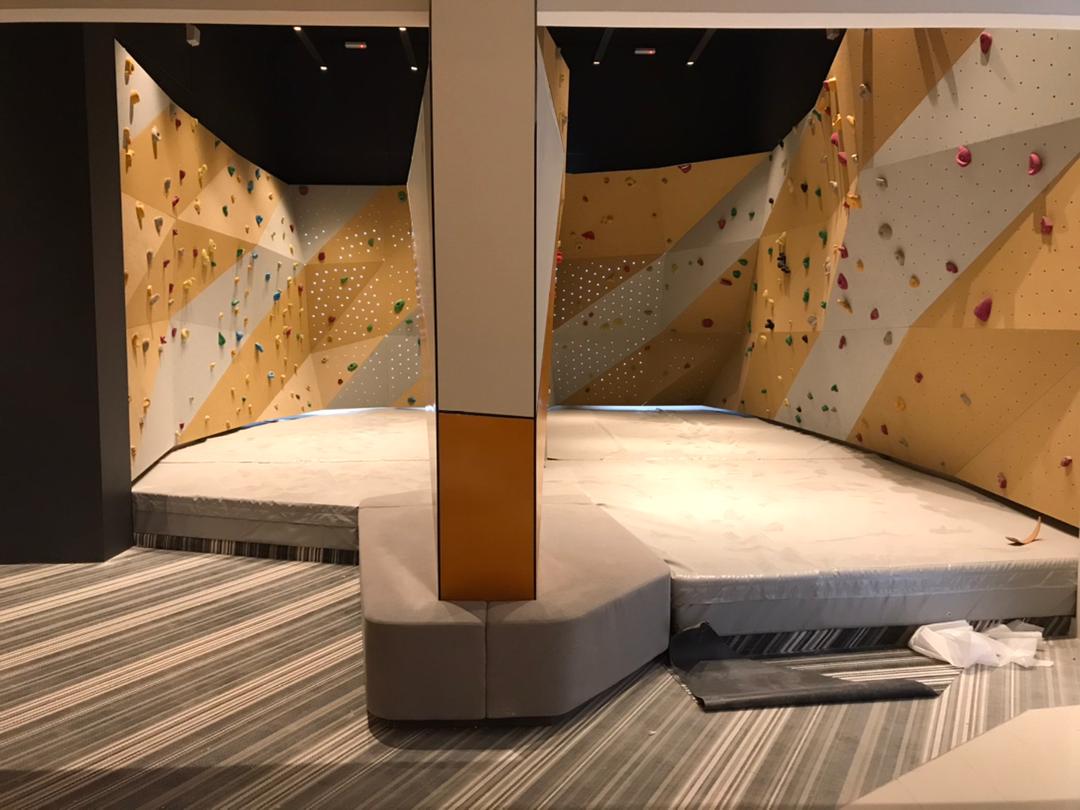 CLIMBING WALL MALAYSIA