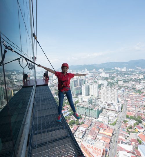 HIGH ROPE COURSE MALAYSIA