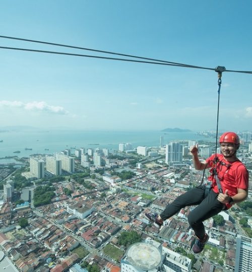 The Gravityz, Penang